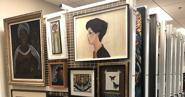 #ETSU's Archives of Appalachia &amp; Reece Museum have received $225,000 in National Endowment for the Humanities funding, which will support a project to enhance online access to collections &amp; artifacts that document diverse voices in southern Appalachia. bit.ly/3CY6rei