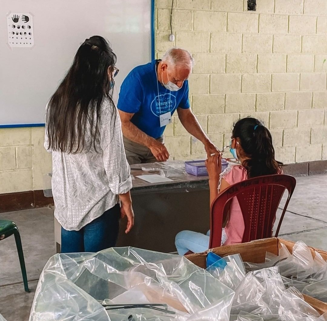 MOSTMinistries1's tweet photo. "This was my first time being on a mission trip outside the U.S. The people of Guatemala were so welcoming and they cared for each other like one big family...God's grace and love were evident everywhere."

They walked hand in hand with the team to share the love of Jesus! https://t.co/PS3vIQeO9f