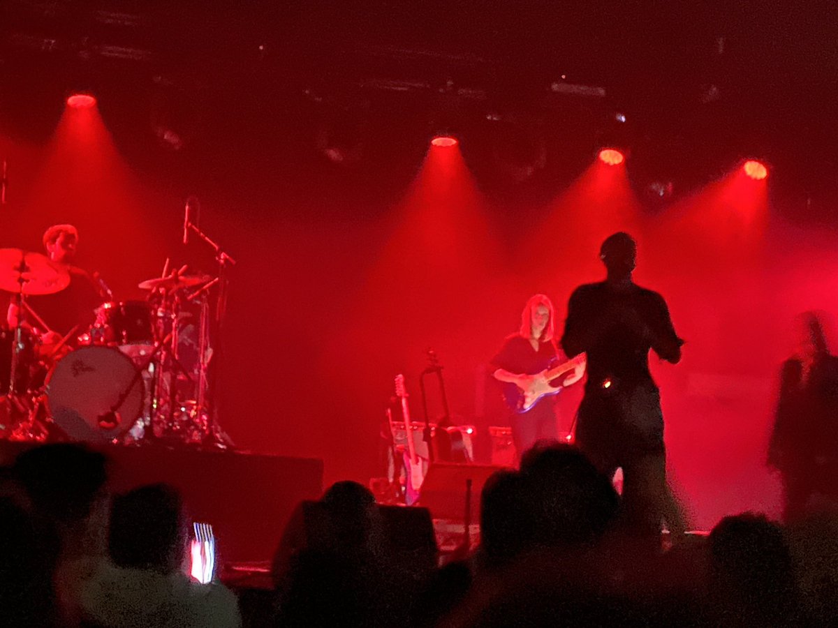 frankiesgun21's tweet photo. Great to be back at the Ritz with Tricky #ritzmanchester #tricky https://t.co/iLoKwteIn6