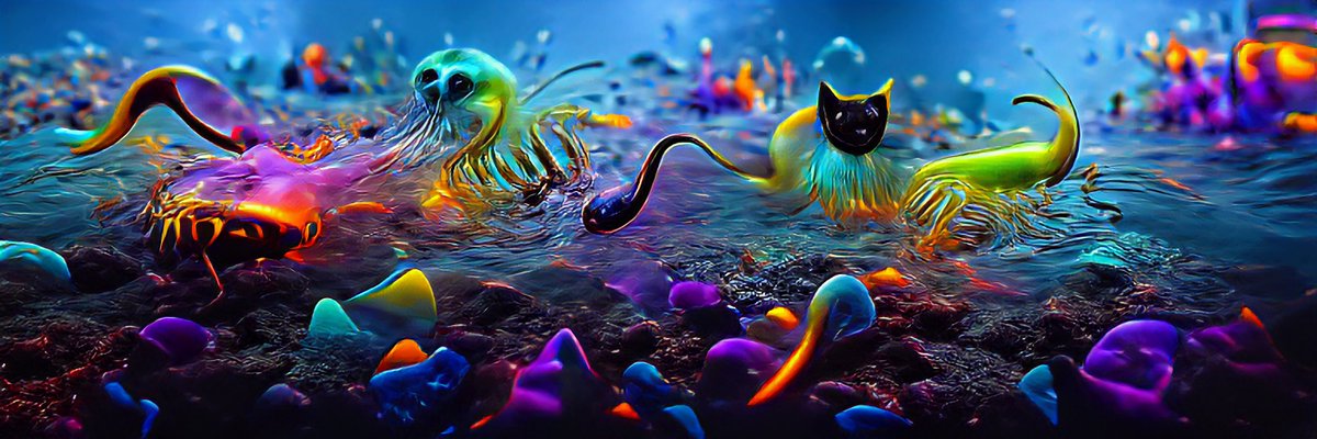 0x_DRIP's tweet photo. New underwater category 👀🌊

#NFTCommunity #NFT #NFTartist #NFTs #SolanaNFTs https://t.co/lA40qKsEf0