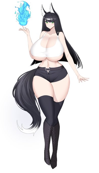 Commission for @KinoshaSecurity 