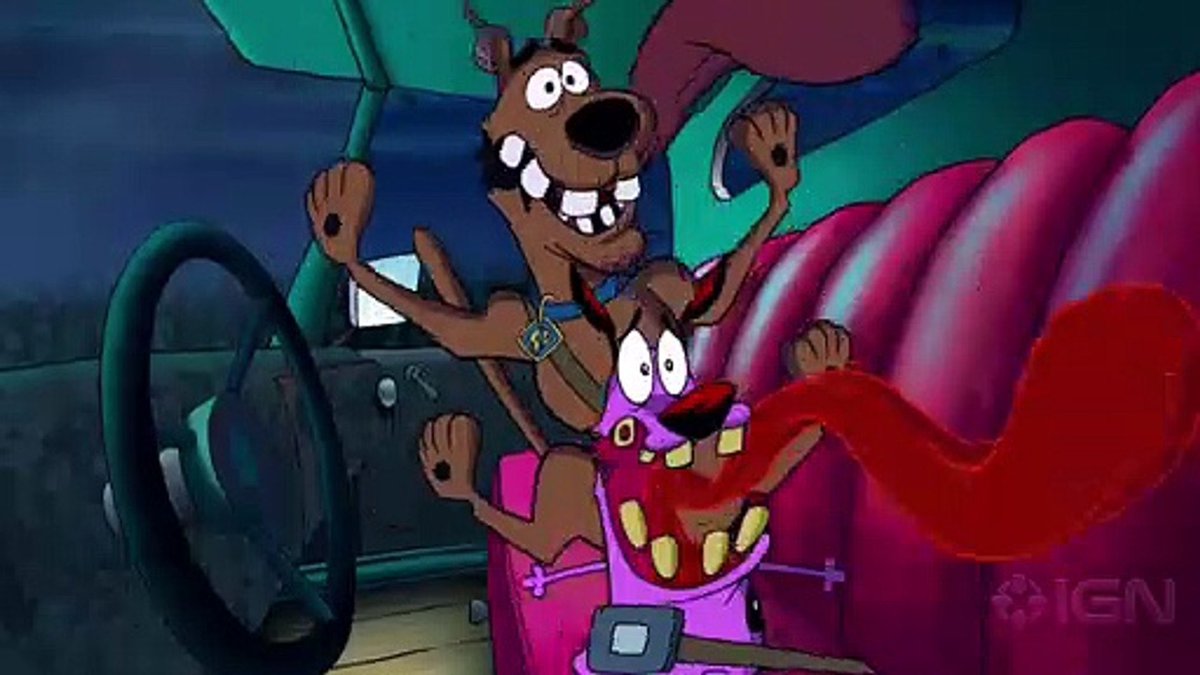 scoobyhistory's tweet image. #scoobydoohistory @HannaBarberaCap