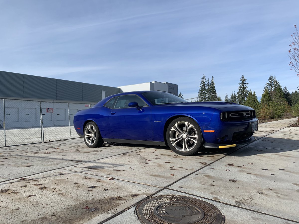 Ansel_Easton's tweet photo. Itโs definitely not Lakeโs Hellcat, but itโs been a fun drive today.
#rental #notsuspended https://t.co/PbtgdKYY63