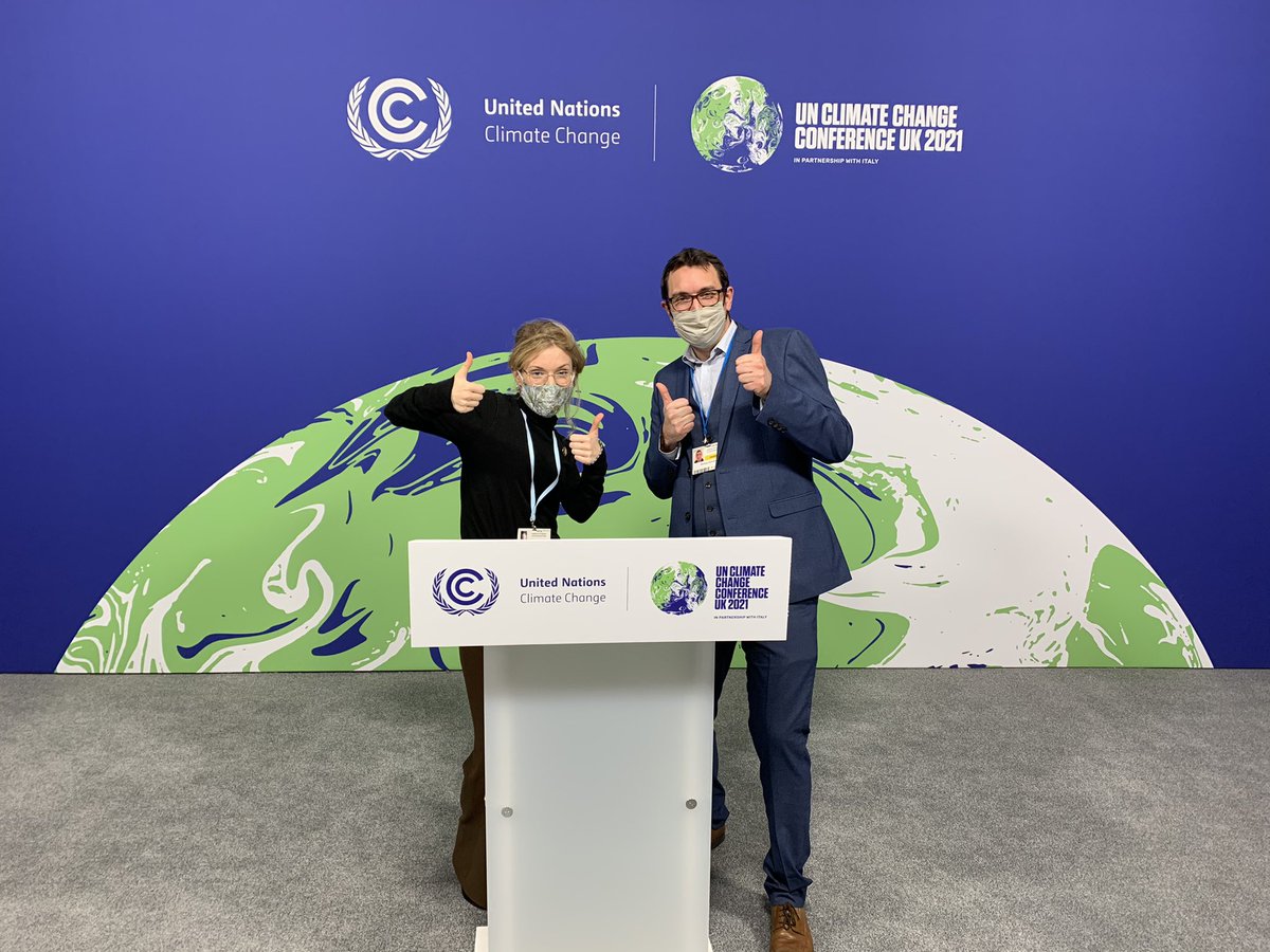 Michael37355285's tweet photo. IEEP at #COP26 https://t.co/cZucwHpJ1r