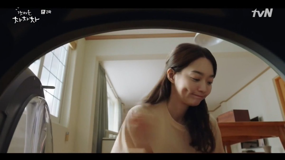 _norainbows's tweet photo. hyejinโs dimples are so deep i wanna poke em
#HomChaRewatchEp2
#HometownChaChaCha https://t.co/nnhSvMXDd6