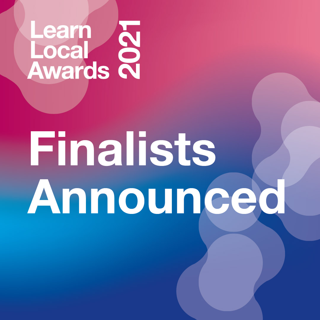 Congratulations to all the finalists!

The Learn Local Awards are a chance for them, and the whole adult education sector, to celebrate their successes and resilience throughout the challenges of the pandemic.

Find out more: premier.vic.gov.au/learn-local-aw…