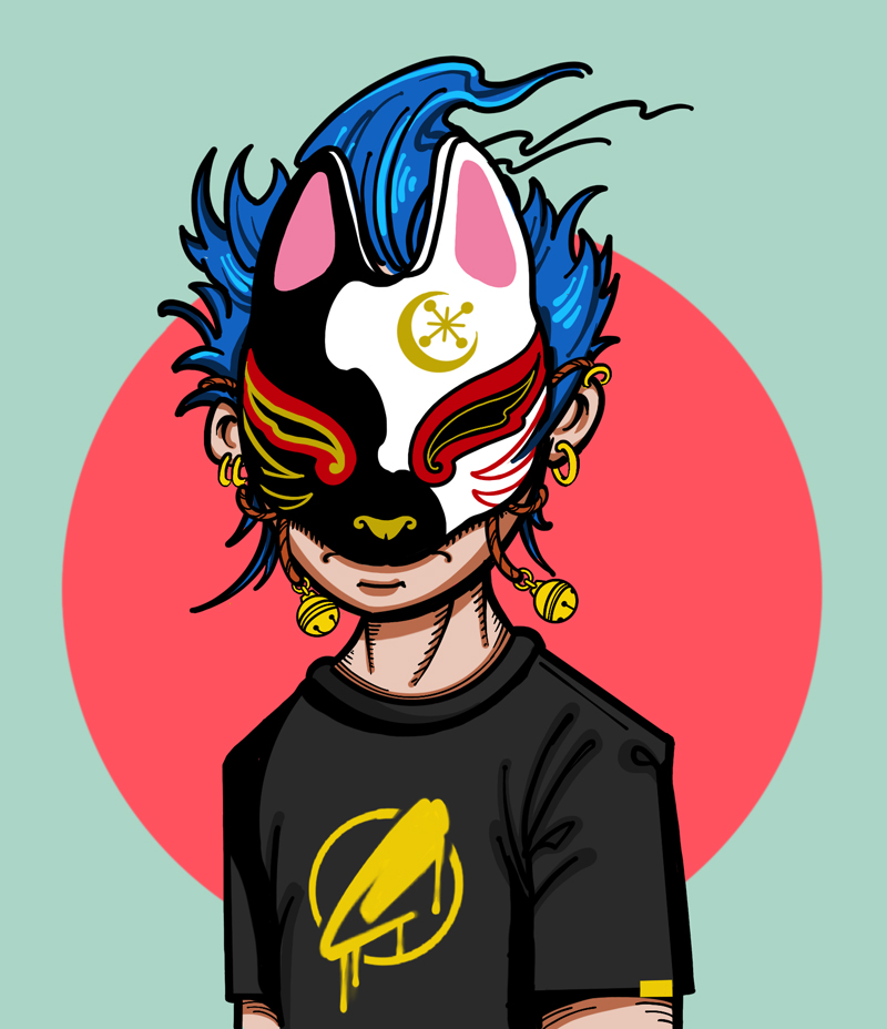 coolmasks_algo's tweet photo. Tommorow at 20:00 CET will be the first drop on @AB2_Gallery
#algofam #AlgoNFT $algo #coolmasks https://t.co/Nc1JZf16mA