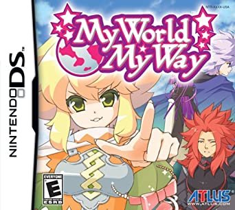 YumyYam2's tweet photo. ¡Cierro sesión tuitera por hoy! ✨
El #MesDeDS continúa con portadas evocadoras...
#Nostalgia
#MyWorldMyWay
#AWitchsTale
#ValkyrieProfileCovenantOfThePlume https://t.co/5B3XRSwC5f