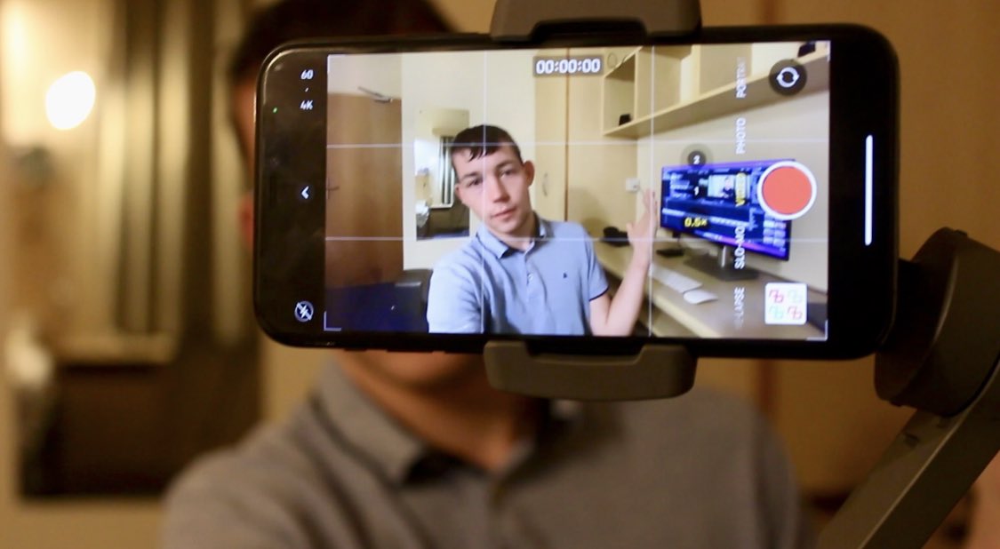 TechWizYT's tweet image. Any guess as to what tonight’s @TechwizVlogs video is about?