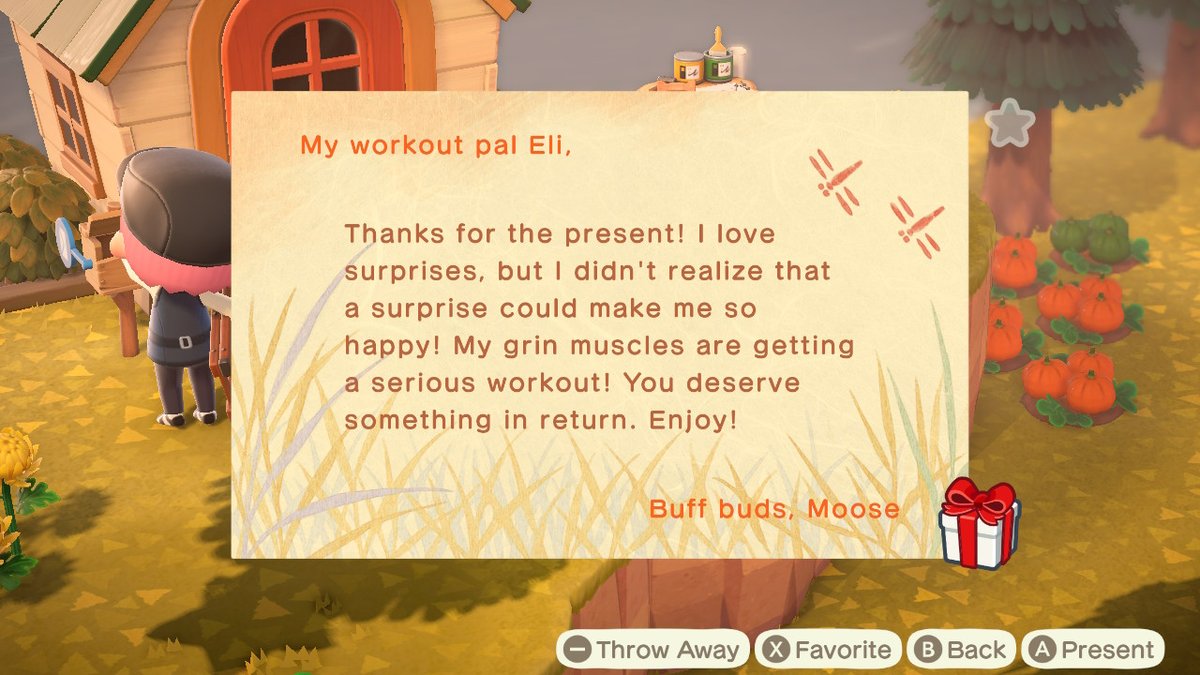 elithelemonboy's tweet image. #AnimalCrossing #ACNH #NintendoSwitch
I said I hated him and he was a Jerry knockoff-
then gave him a trashcan
I don&apos;t understand why he&apos;s so happy.