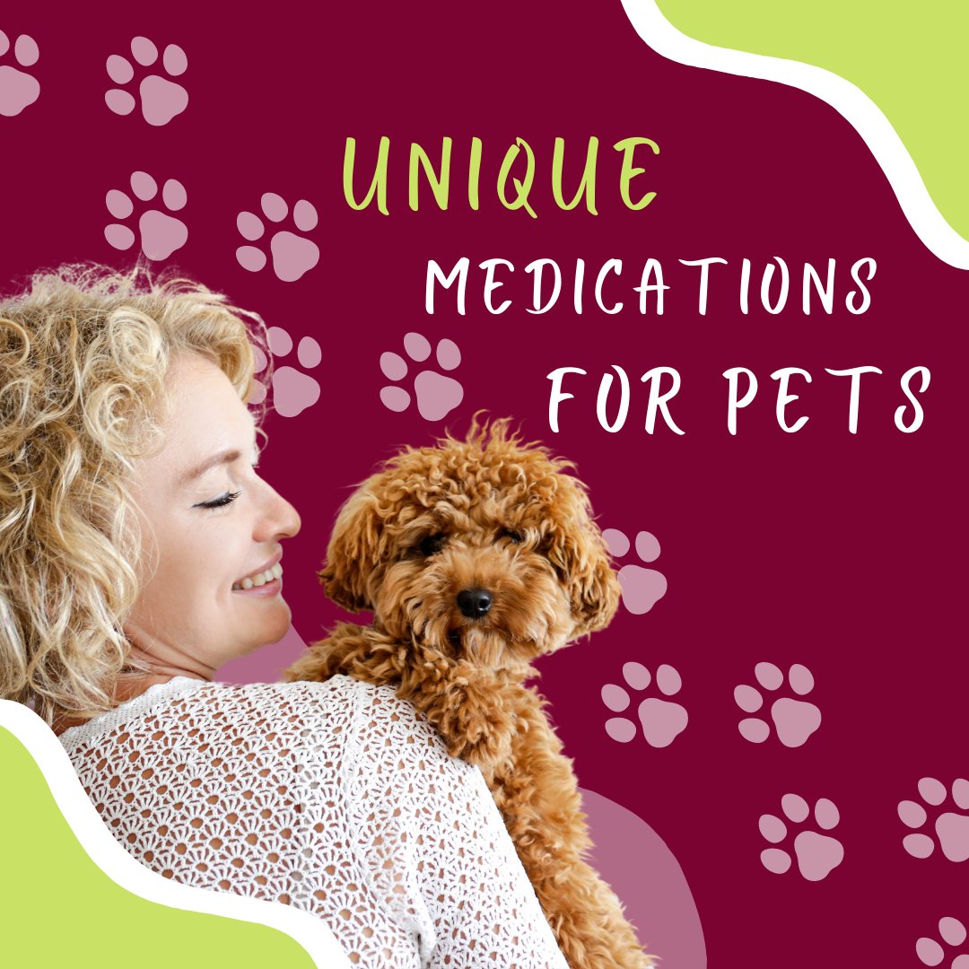 TriangleCompou1's tweet photo. Our #AnimalFriends can sometimes be difficult to treat with a medication due to their dislike of a #Flavor or dosage form. Our skilled #Pharmacist can discuss your pet’s unique palette to create a medication they will gobble up! https://t.co/mpNCNMTedn