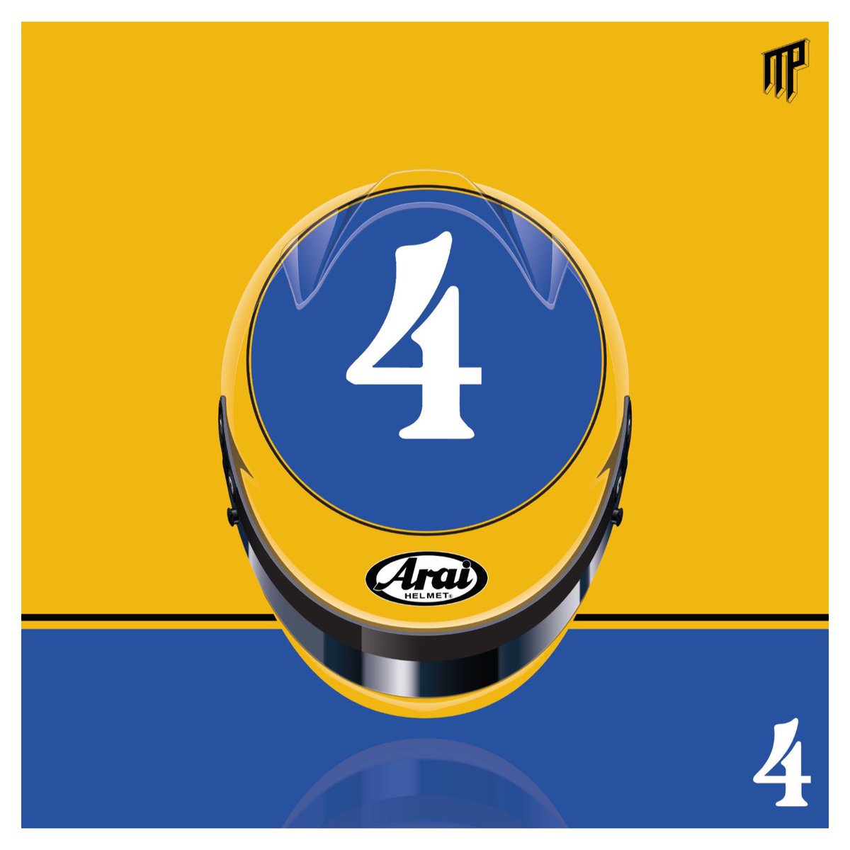 muirpromotions_'s tweet photo. Absolutely loved doing this design, bringing retro back 🏁 

#MPDesign #motorsport #graphicdesign #design #art #illustration https://t.co/oEfFPuVEII