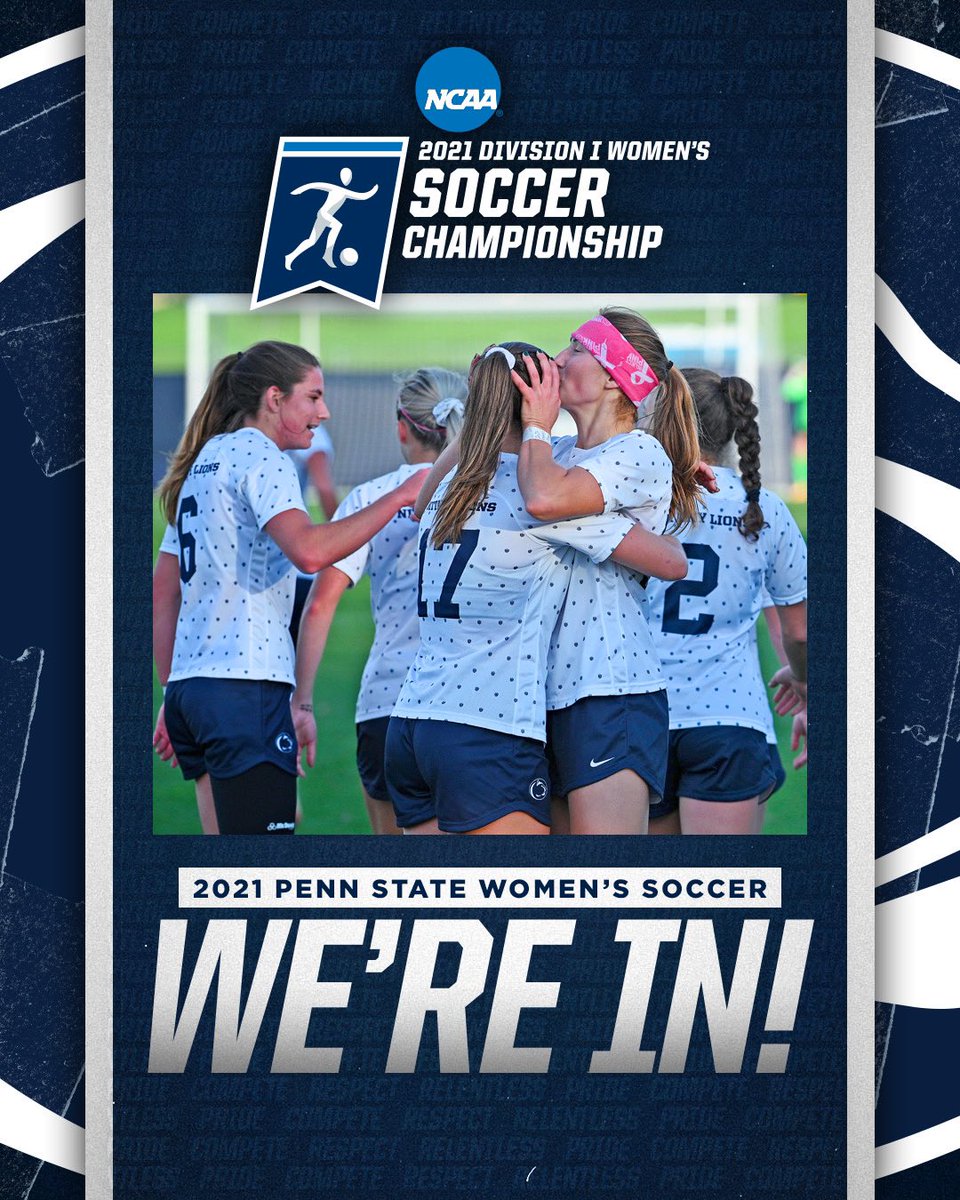 Penn State Women’s Soccer tweet media