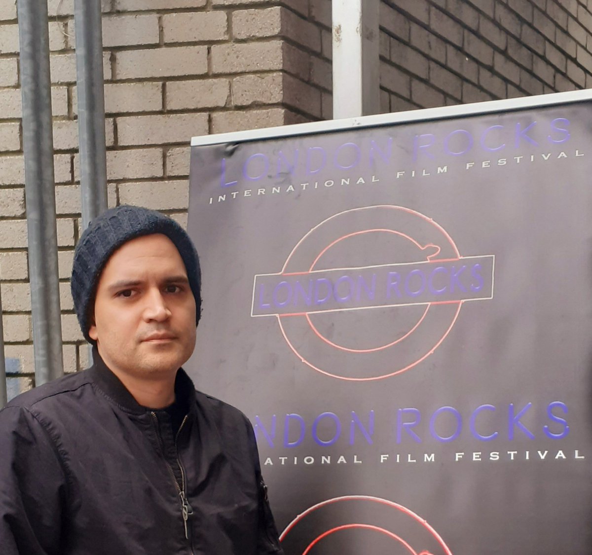 thomas_harman's tweet photo. What an amazing weekend at London Rocks International Film Festival @film_rocks @WhirledCinema Featuring Jon Seagrave AKA #JonnyFluffypunk and Tony Allen AKA #TheGodfatherofAlternativeComedy!

#Film #FilmFestival #Brixton #London #LRIFF https://t.co/AU4rishZNM