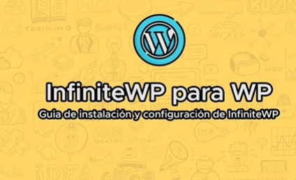RaiolaNetworks's tweet photo. ❇️ VIDEOTUTORIAL: Cómo instalar y configurar #InfiniteWP paso a paso https://t.co/jCNAN47e1O https://t.co/HuHncA44VU