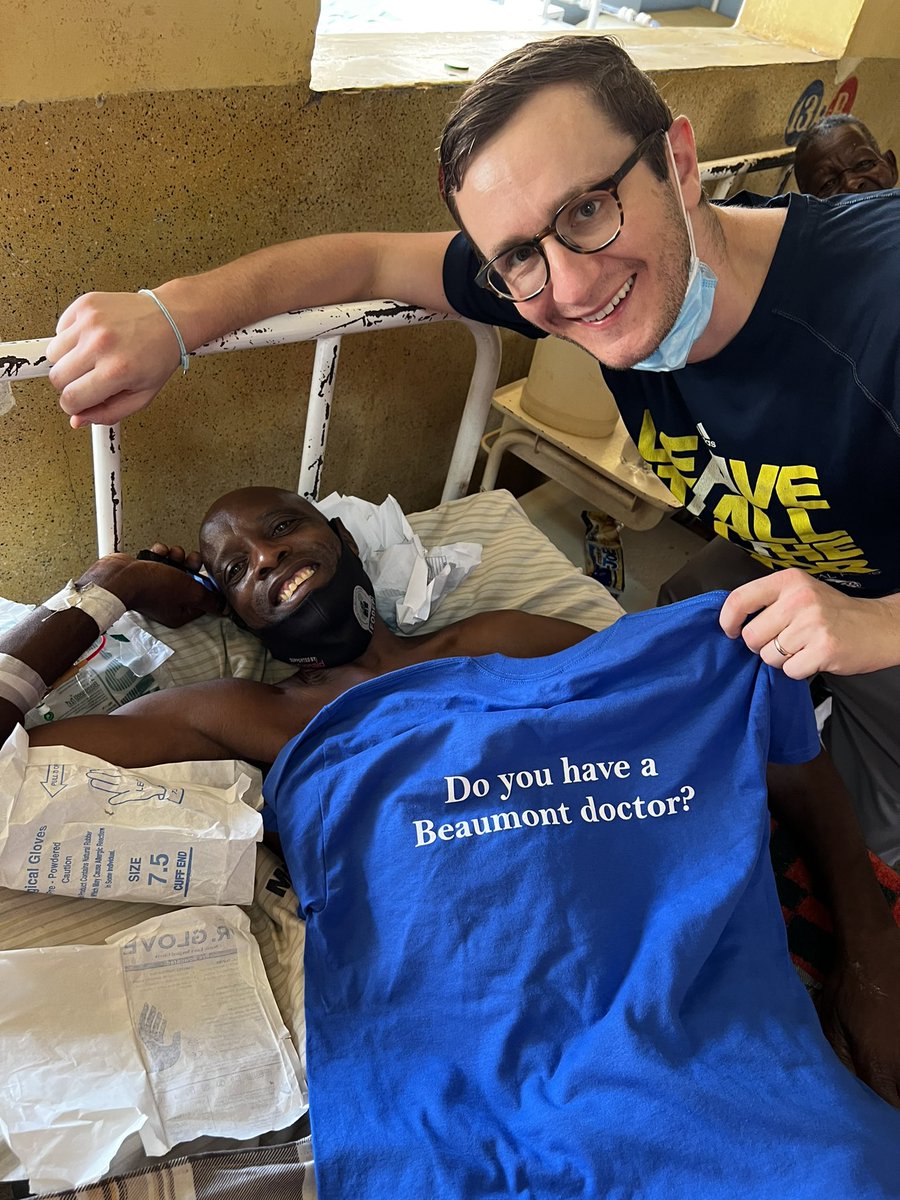 Kenneth M Peters MD tweet media