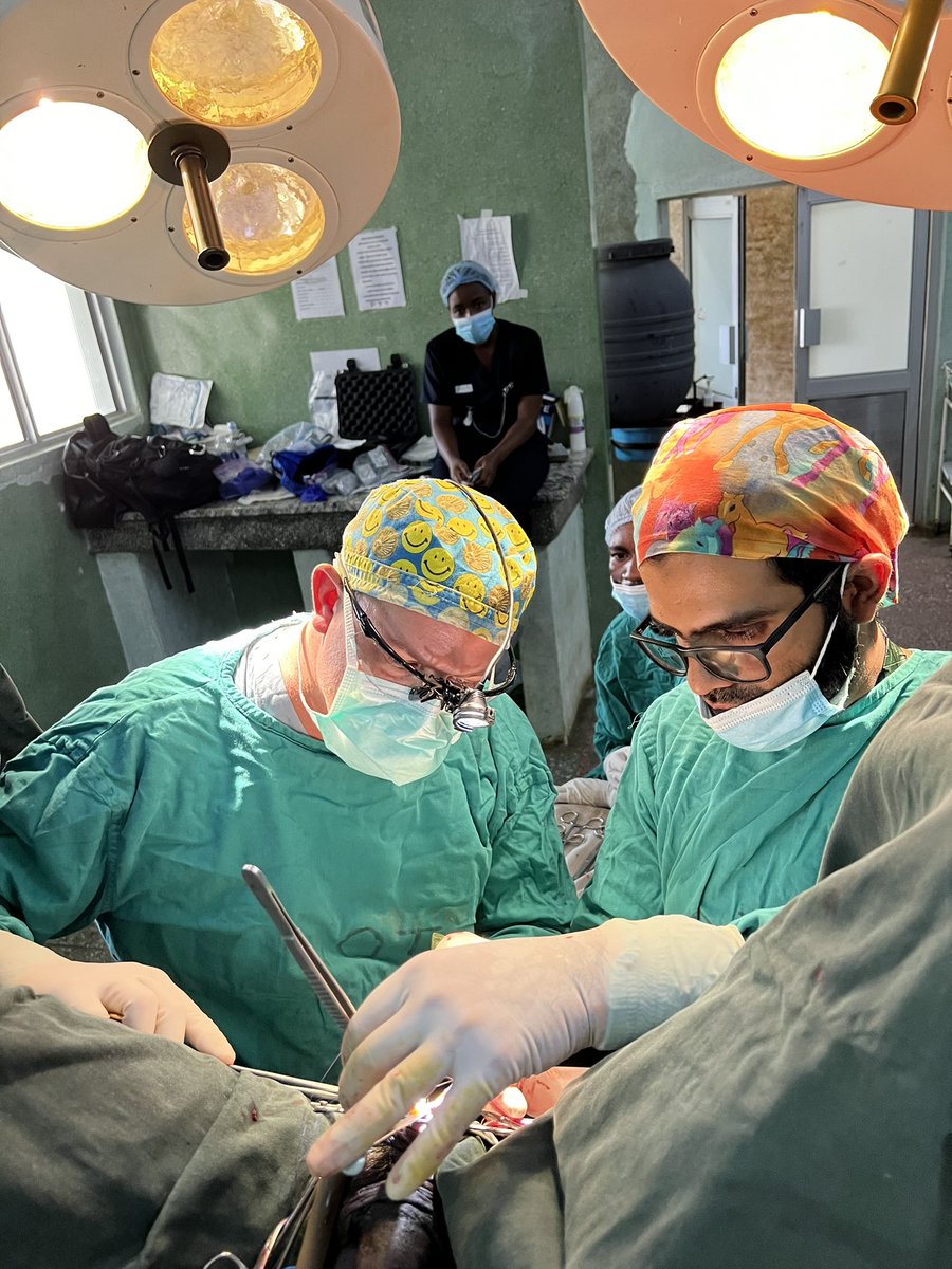 Kenneth M Peters MD tweet media