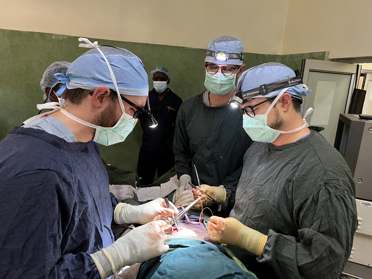 Kenneth M Peters MD (@kennethmpeters1) on Twitter photo Completed more than 50 surgeries, trained local surgeons, provided sustainable medical supplies, worked with great Beaumont-trained urologists, and bonded with my residents. Great trip! <a href="/BeaumontHealth/">Beaumont Health</a> <a href="/WBHUroResidency/">WBHUroResidency</a> @OUWB <a href="/fburks/">Frank Burks</a> <a href="/SpencerHiller/">Spencer Hiller</a> <a href="/stephens_jake/">Jake Stephens</a> @BrianOdomMD Completed more than 50 surgeries, trained local surgeons, provided sustainable medical supplies, worked with great Beaumont-trained urologists, and bonded with my residents. Great trip! <a href="/BeaumontHealth/">Beaumont Health</a> <a href="/WBHUroResidency/">WBHUroResidency</a> @OUWB <a href="/fburks/">Frank Burks</a> <a href="/SpencerHiller/">Spencer Hiller</a> <a href="/stephens_jake/">Jake Stephens</a> @BrianOdomMD