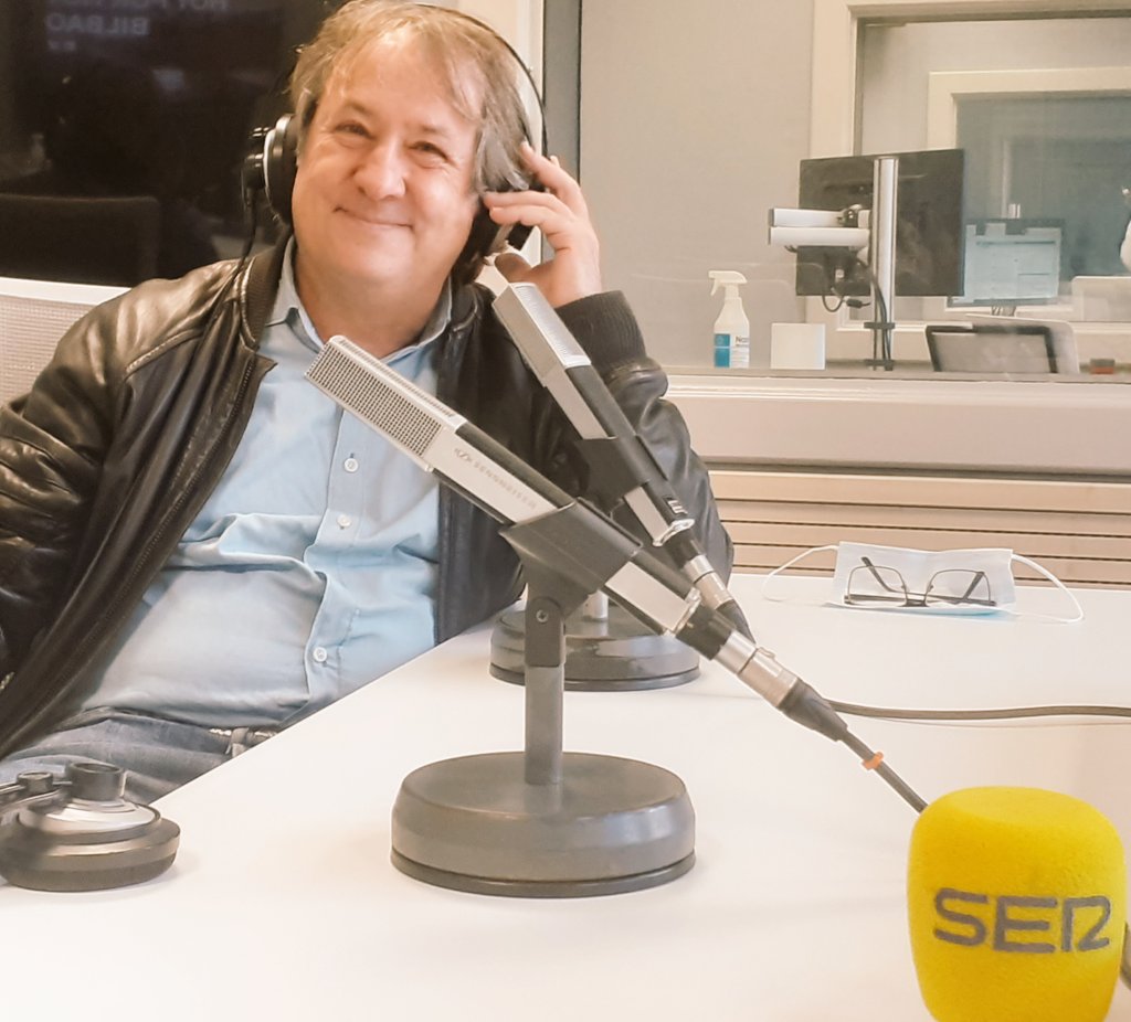 ¿Por qué deberían preocuparnos nuestros ecosistemas marinos? Pues porque bien cuidados absorben CO2 y regeneran entornos🔝 <a href="/azti_brta/">AZTI</a> es #FutureMares en #Urdaibai
Gracias Xabier y equipo 👇
          🌍⏰🌎⏰🌏⏰ play.cadenaser.com/audio/16363869… vía <a href="/HoyPorHoyBilbao/">Hoy Por Hoy Bilbao-Bizkaia</a>