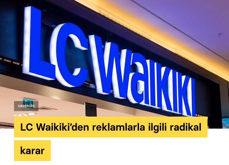 ebahan's tweet photo. BUNDAN DAHA GÜZEL REKLAM OLUR MU..! 👍 Waikiki, televizyon reklamı yapmayıp, buraya ayıracağı bütçeyle daha fazla indirim yapmaya karar vermiş 👏👏👏  ve aile bütçelerine daha fazla destek olmayı istediğini söylemiş.👍 #waikiki #sürdürülebilirlik #aileolmak https://t.co/1AlmXzn4JZ