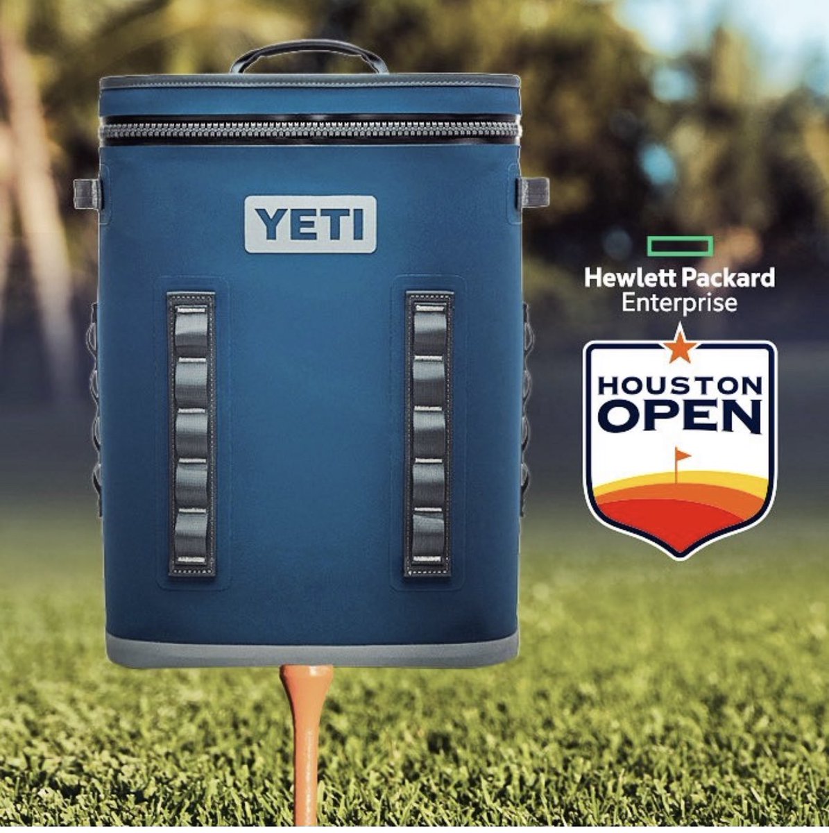 LgWayfinding's tweet photo. What’s better than a hole in one? Wining a YETI Cooler at the Houston Open, Nov 11-14! Follow us for details! https://t.co/PKNhaJoadW