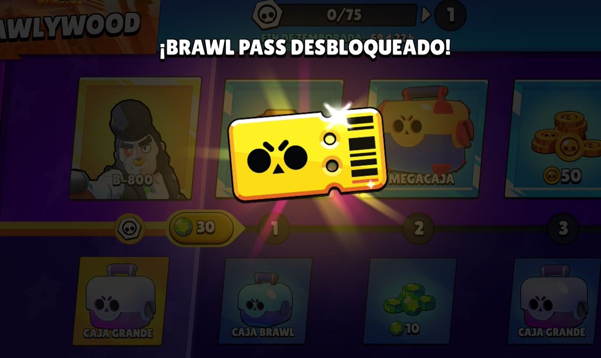 BScomunidad__'s tweet image. 🚨 SORTEAZO NUEVO PASE  🚨

 🎖️2 Brawl Pass🎖️ 

🌟 REQUISITOS 🌟

- Dar RT
- Seguir a @Nikounaki_bs
- Seguir a @DyDyy_BS

Ganadores en 3 días.

(Pago vía paypal o tarjeta regalo.)