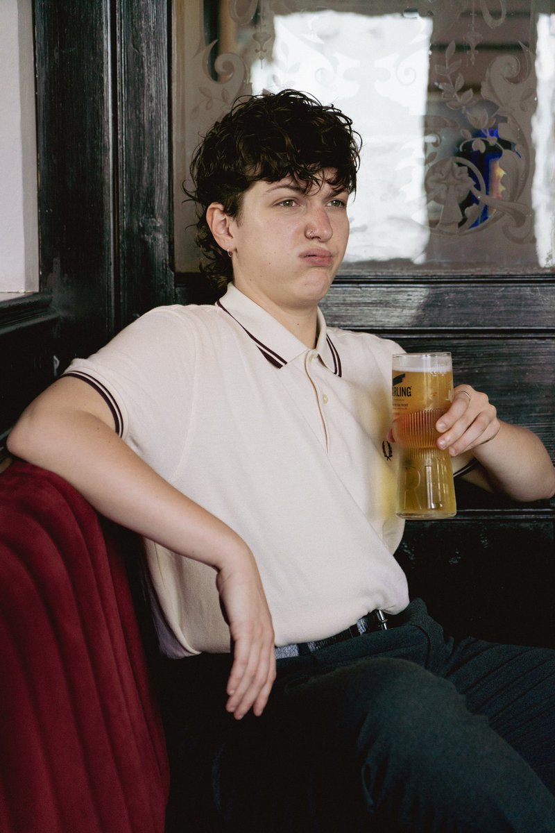 Join me and Jack the Mack on 16th &amp; 17th at 9pm for a night of comedy, music and queer storytelling dismantling class-based masculinity (if yer 'ard enuff)

It’s a WIP and would appreciate all the feedback I can get so grab ya tix and gimme yer tuppence! 

cptheatre.co.uk/production/jac…