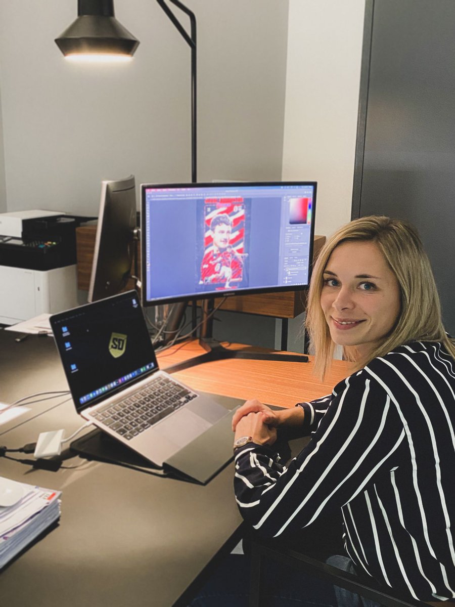 𝑵𝒆𝒘 𝒄𝒉𝒂𝒍𝒍𝒆𝒏𝒈𝒆, 𝒏𝒆𝒘 𝒕𝒆𝒂𝒎 
Très, très heureuse d'intégrer la team SD Management 🙏 De magnifiques projets en perspective avec une équipe de 🔥 @ju_duchateau <a href="/MarienvalC/">Clément Marienval</a> <a href="/StefDray/">Stéphane Dray</a>