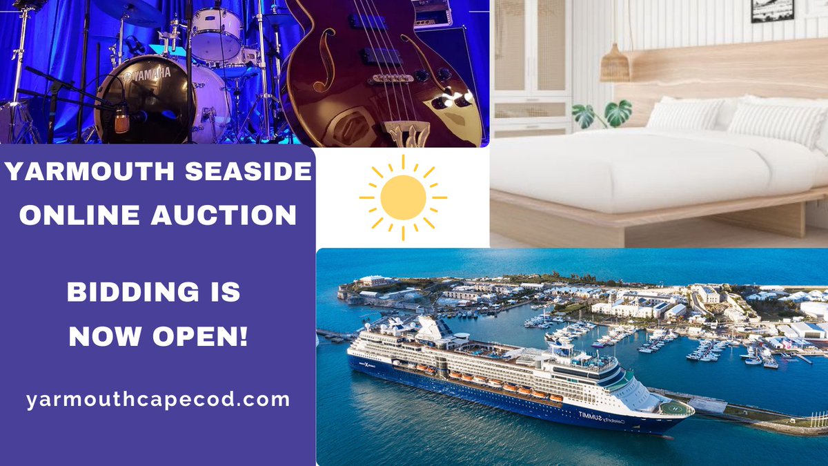 Yarmouth Chamber of Commerce tweet media