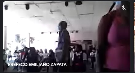 z_mosri's tweet photo. Veo con admiración como las jóvenes levantan la voz para exigir respeto y trato igualitarios. Mujeres valientes, destructoras de los negativos estereotipos, que nos recuerdan que no van a esperar otros 100 años, como se ha estimado, para alcanzar la igualdad. #NiUnaMenos #PREFECO https://t.co/1YwA8EjHkc