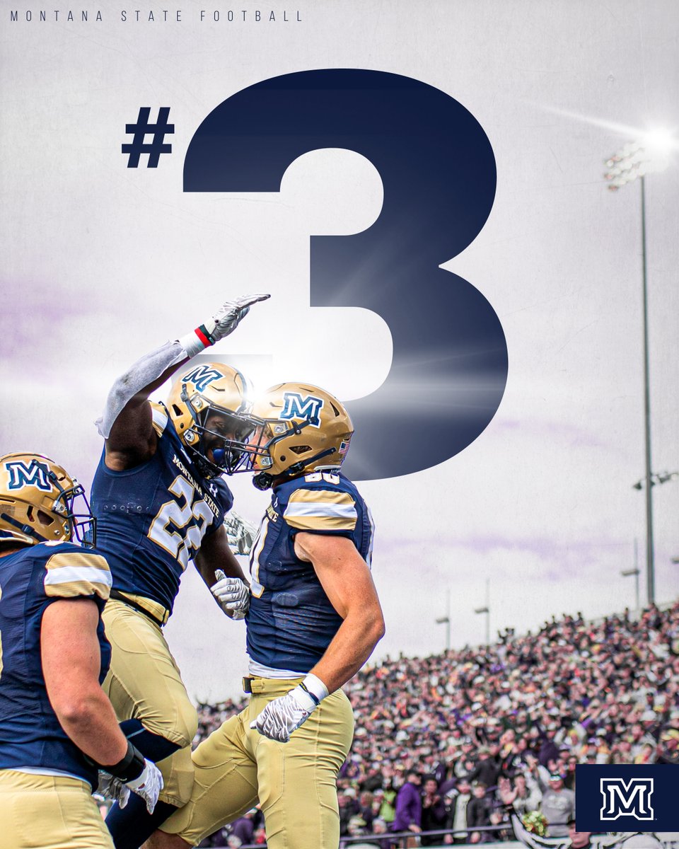 After a big win on the road, your Cats are ranked 3⃣ in the nation!!

#GoCatsGo