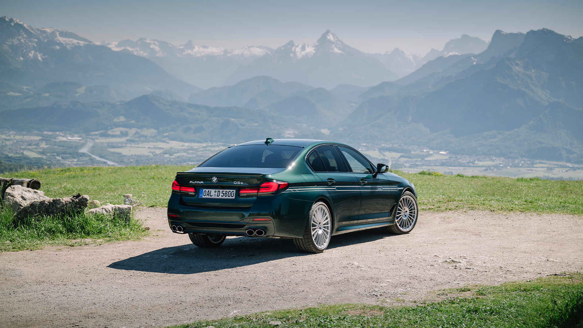 BMW 645 Alpina