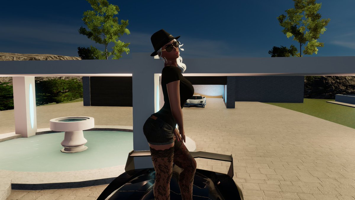 gis_ness's tweet photo. #update #3dxchat #gangsterlady #watchingu #awesome #newstuff #loveit https://t.co/YSqOYJUrJT