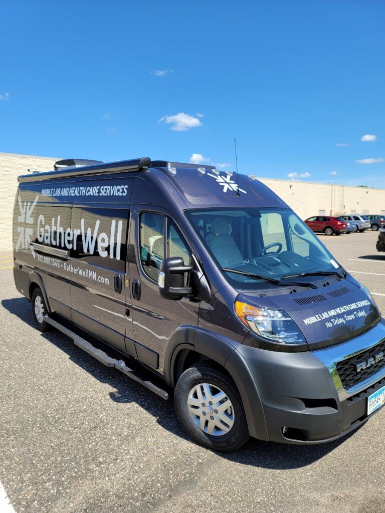 GatherWellMN's tweet photo. GatherWell can be your partner in providing Covid-19 testing for On-Site testing, Group/Event testing, Employee testing and more.
With results in minutes, we can offer on-site testing with our mobile lab. 

#GatherWell #Covid19 #Covid #Cdc #networking  #NoDelayKnowToday https://t.co/s0qVcRCgTX