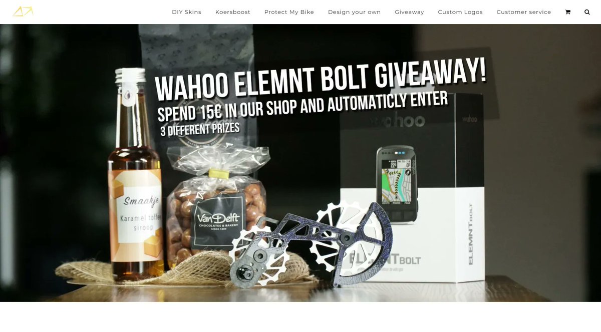 Wrapmybike.shop is the place to be for personalizing bicycles and other accessories, making cycling even more fun. Thank you for choosing .shop! #dotSHOPwebsite