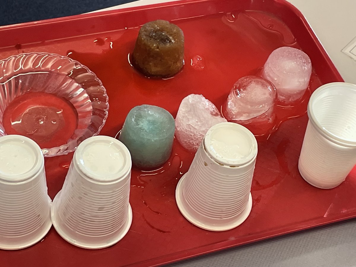 P6S are fascinated by freezing! We have been investigating what happens to different liquids when we freeze them. Here are just a few! <a href="/stjosephsedin/">St. Joseph’s RC PS</a> <a href="/St_JosephsP6/">St. Joseph's RC PS Primary 7</a>
