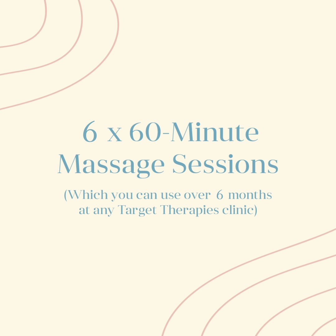 TargetTherapies's tweet photo. Block bookings are available! 

🔸 Perfect for those who are being treated for specific ailments, such as Sports Injury.

🔹 Purchase blocks of 6 sessions of the same treatment at a discounted rate 

Simply select your preferred location and book https://t.co/I9Jlcz2BKJ https://t.co/GNqCRPFv9K