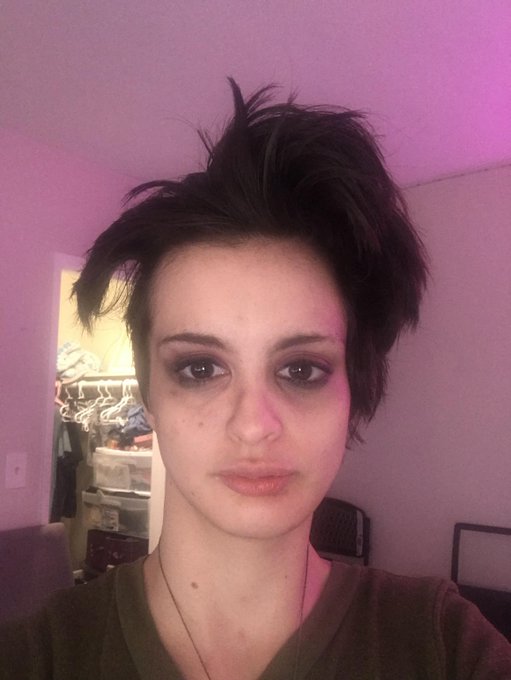 10 years ago, idk how many years ago but obviously I was at the VA, a minute ago, and several hours ago