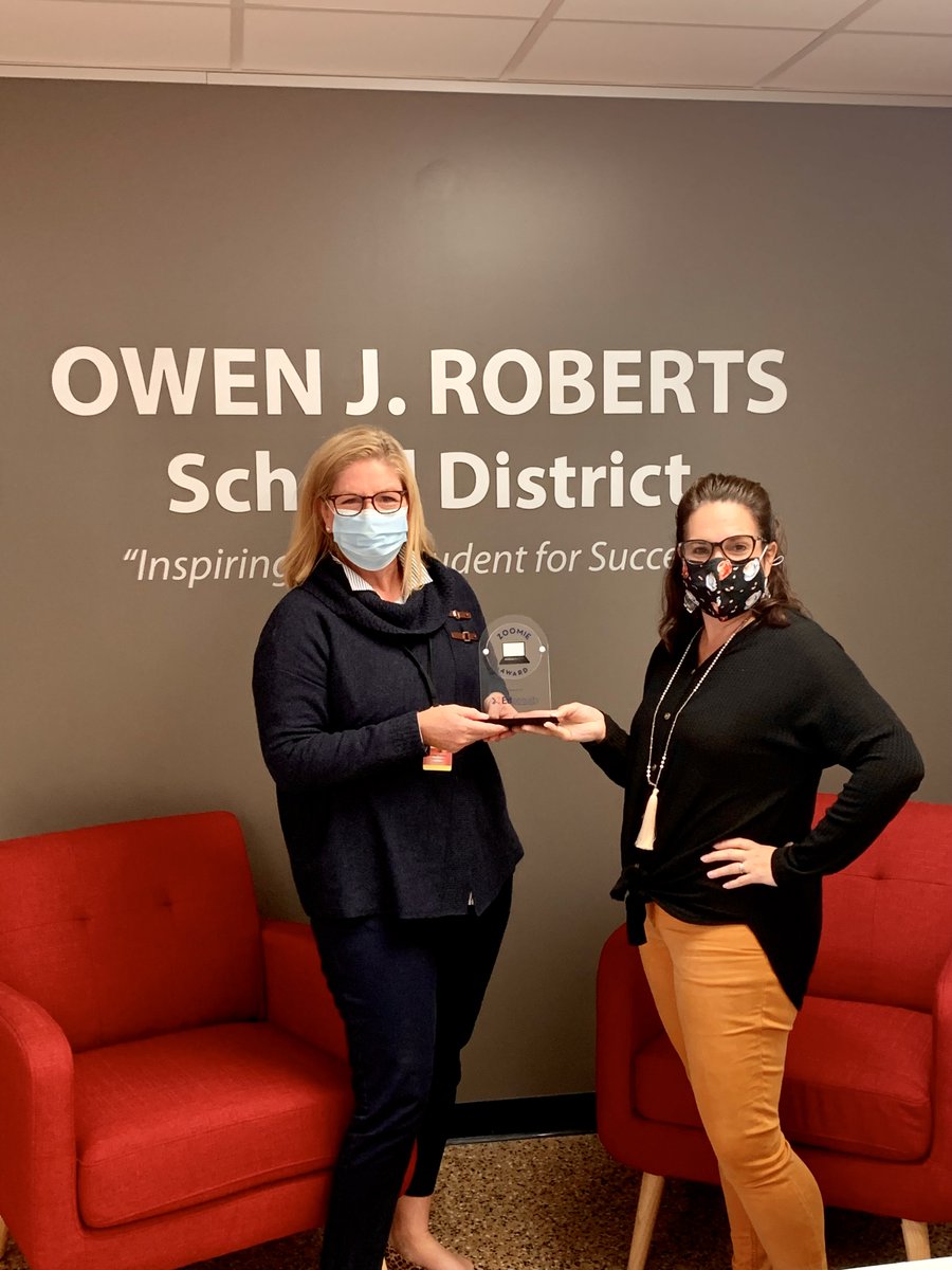 Owen J. Roberts School District tweet media