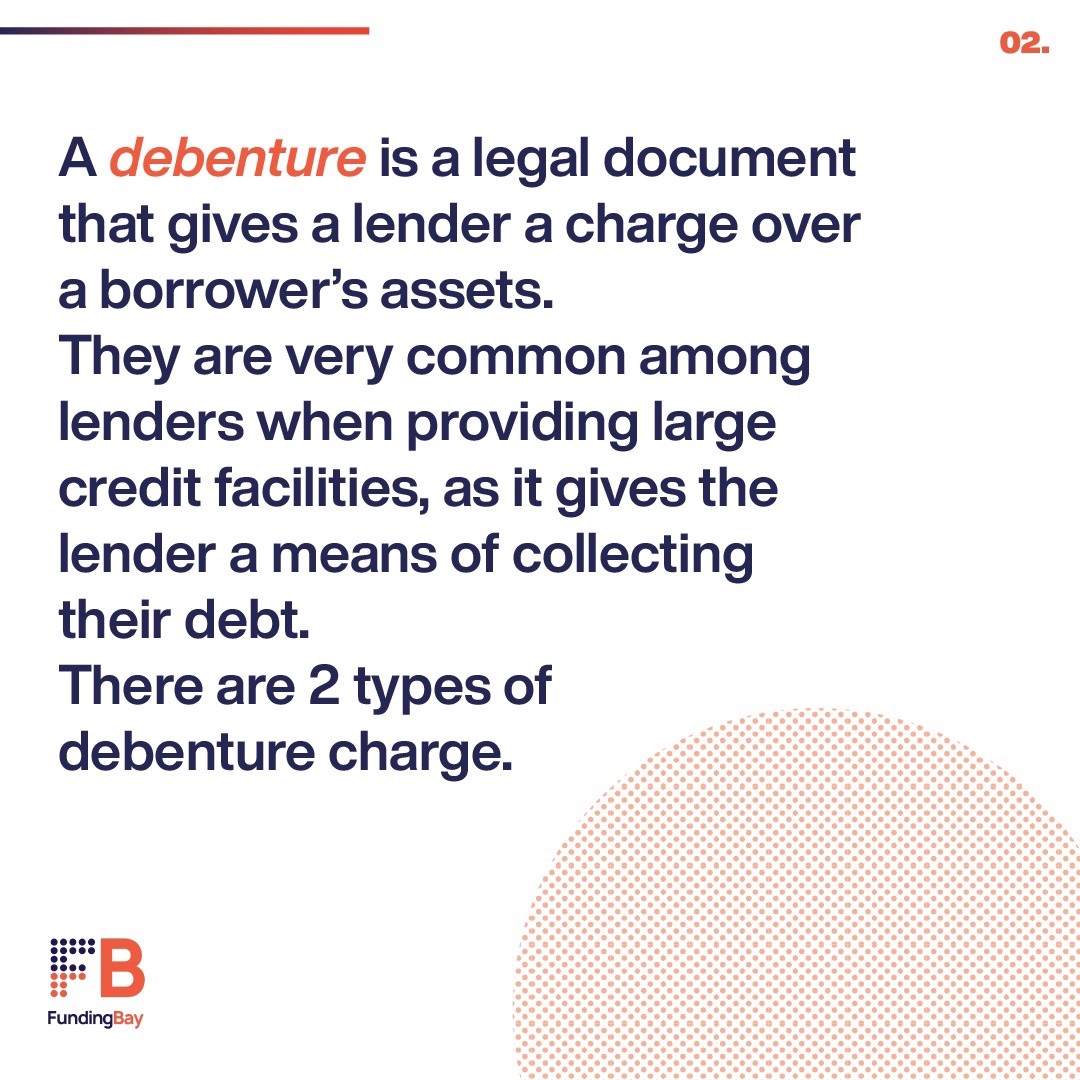 💡Back with Funding Bay's #WhatIs Series:

🤯We aim to simplify and explain the financial terms that just won't go away.

❓What is Debenture?

#whatis #Debenture