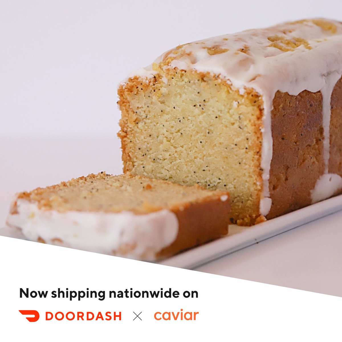 Get your favorite childhood treat delivered to your door!  We’re now shipping nationwide on @doordash and <a href="/caviar/">Julie Dasch</a>!  Order now through 11/24 for 25% off your first two shipping orders, up to $30 with code SHIPPING or CAVIARSHIPPING. #doordash #caviar