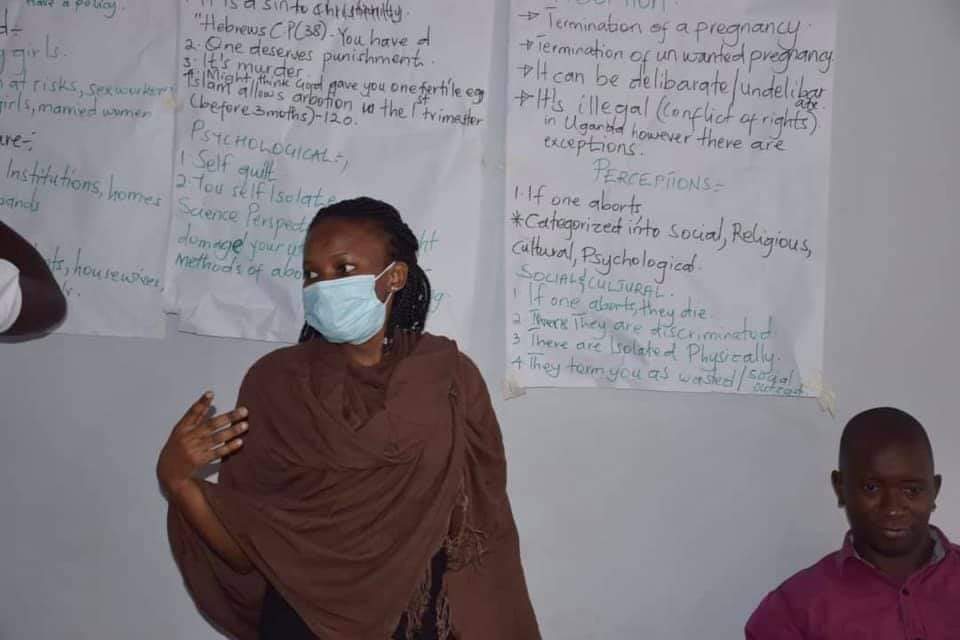 IASADRI's tweet photo. #HappyFlowMonday
Menstrual hygiene needs are not only specific and pressing to women and girls in reproductive age but also require access to same management of the menstrual period, a basic reproductive health right.
#UnlockMySRHR
#VoiceYourChoice
#SheDecidesNOW https://t.co/25HxjNUgS9