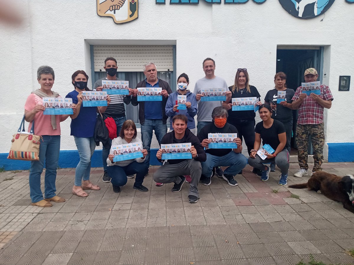 marce20152019's tweet photo. Frente de todos
Adolfo Gonzales Chaves https://t.co/fe305106ql