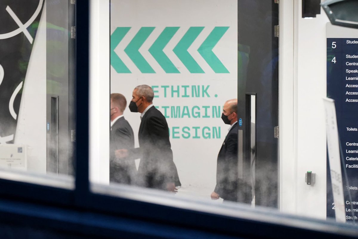 After_Pandemic's tweet photo. Welcome to @After_Pandemic 🏴󠁧󠁢󠁳󠁣󠁴󠁿President @BarackObama 🇺🇸

#RETHINK 
#REIMAGINE 
#REDESIGN

#ATPatCOP #COP26 

https://t.co/aqG8cLbekH https://t.co/HbHSI8aMoz