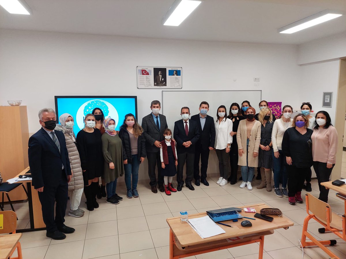 Ataşehir İlçe Millî Eğitim Müdürlüğü tweet media