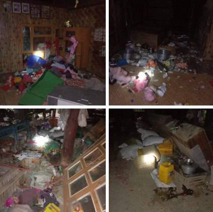 SaiPyaePhyoMau1's tweet photo. Military Raided Hinthama village,SintKuu Tsp,Mandalay on Nov7,Abducted Some youths,Used the detainees as Human Shields &amp; Forcing the villagers to flee.Terrorists also Stole 3 machines which were used in motorboats &amp; oil from the shops. #Nov8Coup #WhatsHappeningInMyanmar https://t.co/EkjS0BcCEp