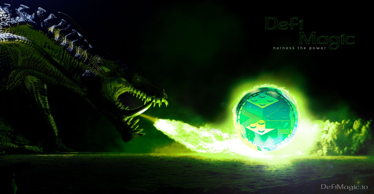 DeFi Magic tweet media