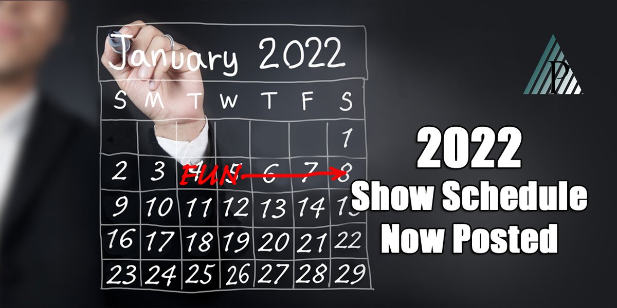 PRarities's tweet photo. We've posted our 2022 show schedule. We hope you can make it out to meet us. #coinshows #rarecoins #FUNShow

https://t.co/mk06Mvbao8 https://t.co/mf2bmj9AAL