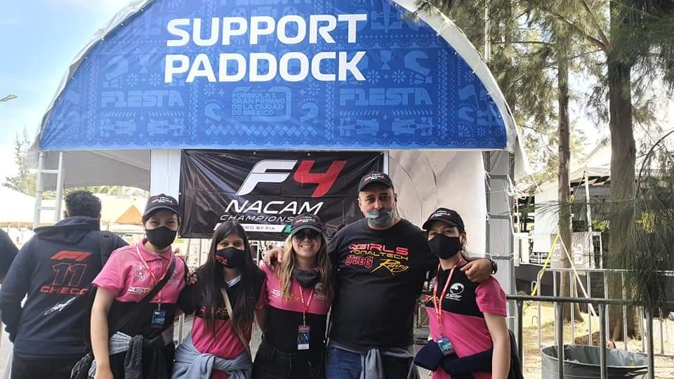 Tonaltechmx's tweet photo. Racers!!! Les compartimos que el sábado pudimos visitar el paddock del @FIAF4Nacam, categoría que también compitió este fin de semana. Agradecemos a @Femadac por todas sus atenciones.
#todossomostonaltech #f1inschoolsmexico #UdeG #OrgulloSEMS #MexicoGP #F1 https://t.co/pTv4oplvbR