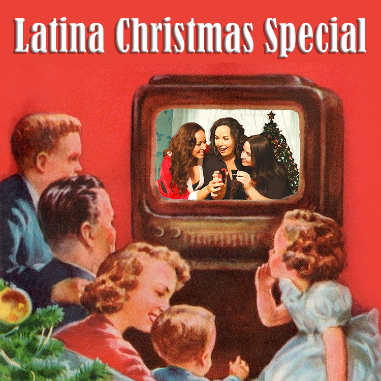 LATINA CHRISTMAS SPECIAL returns to A Noise Within for 2021! - eepurl.com/hMTpPz